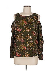 Lauren Conrad 3/4 Sleeve Blouse