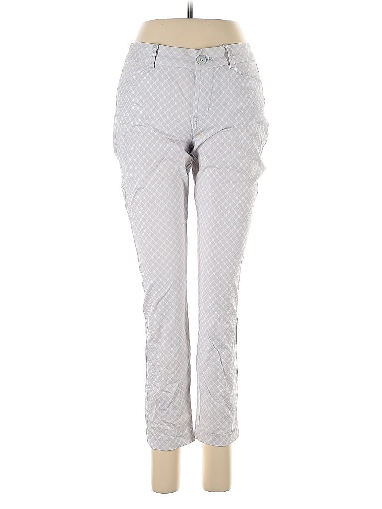 Pre-owned Gap Outlet Casual Pants In Gray