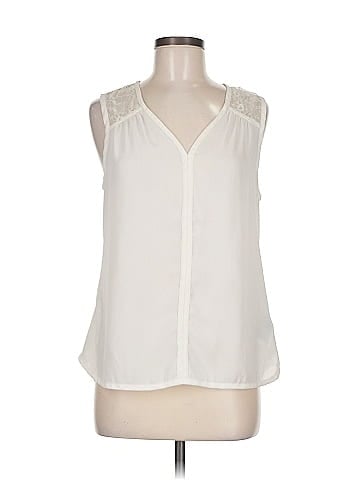 Banana Republic Sleeveless Blouse (view 1)