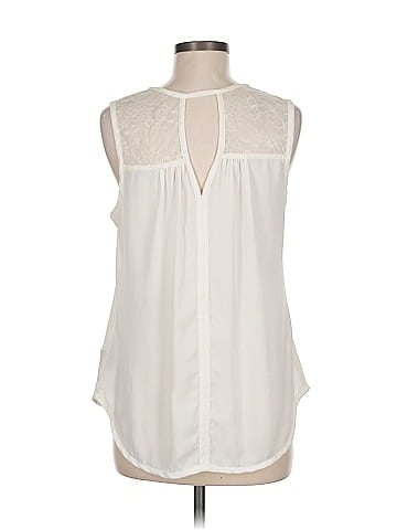 Banana Republic Sleeveless Blouse (view 2)