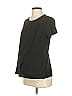Motherhood Black Short Sleeve T-Shirt Size S - photo 1