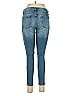 Gap Outlet Solid Blue Jeans Size 6 - photo 2