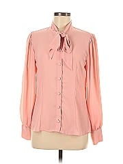 Unique Vintage Long Sleeve Blouse