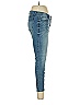 Gap Outlet Solid Blue Jeans Size 6 - photo 4