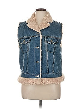 Dear John Denim Vest
