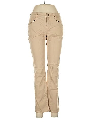 Lauren Jeans Co. Khakis (view 1)