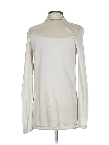 Ann Taylor Long Sleeve Blouse (view 2)