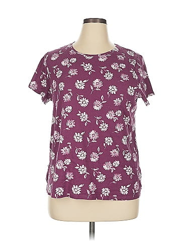Croft & Barrow Short Sleeve T-Shirt (view 1)