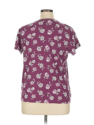 Croft & Barrow Short Sleeve T-Shirt (view 2)