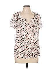 Zac & Rachel Short Sleeve Blouse