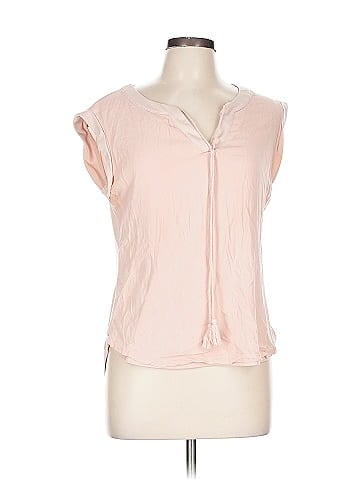 7th Avenue Design Studio New York & Company Sleeveless Blouse (view 1)