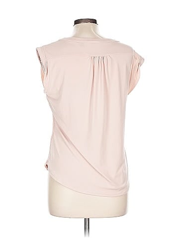 7th Avenue Design Studio New York & Company Sleeveless Blouse (view 2)