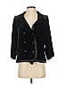 Elizabeth and James Black Blazer Size 2 - photo 1