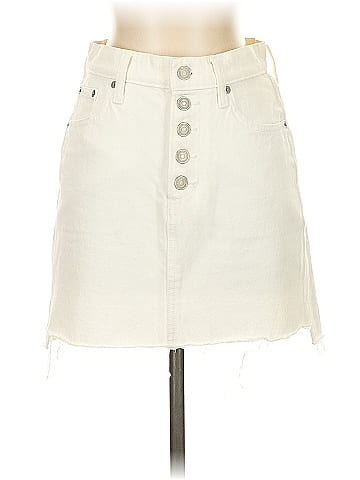 Lucky Brand Denim Skirt (view 1)