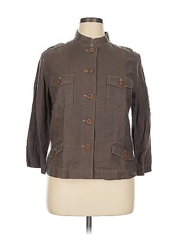 Sigrid Olsen Jacket (view 1)