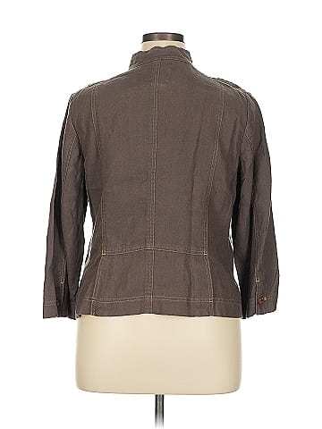 Sigrid Olsen Jacket (view 2)