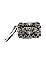 Coach Factory Wristlet