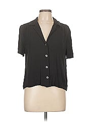 Free Assembly Short Sleeve Blouse