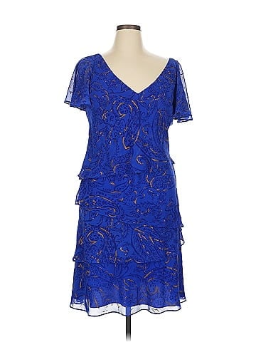 Lauren by Ralph Lauren Cocktail Dress (view 1)