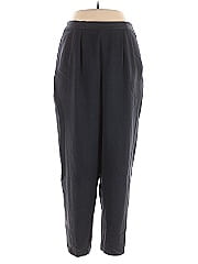 August Silk Silk Pants