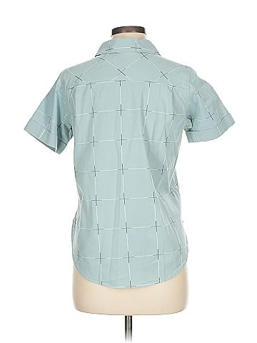 Columbia Short Sleeve Button-Down Shirt (view 2)