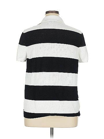 Black Label by Chico's Short Sleeve Top (view 2)