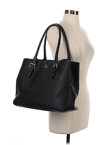 Kate Spade New York Leather Tote (view 2)