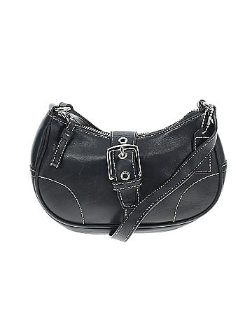 Coach Leather Crossbody Bag (view 1)