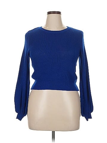 Hippie Rose Pullover Sweater (view 1)