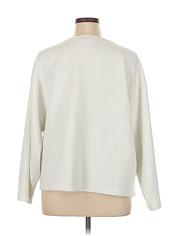 A New Day Pullover Sweater (view 2)