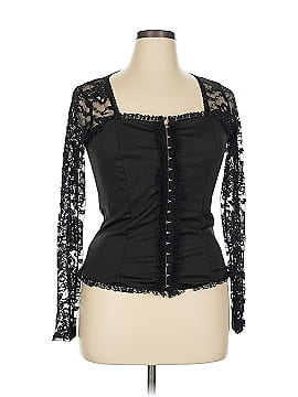 Assorted Brands Long Sleeve Top
