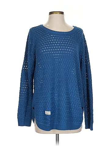 Simply Southern Pullover Sweater (view 1)
