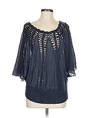 Tiny 3/4 Sleeve Blouse