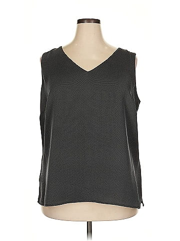 Tesori Sleeveless Top (view 1)