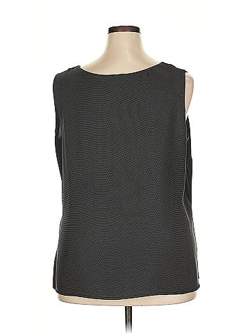 Tesori Sleeveless Top (view 2)