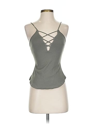 Express One Eleven Tank Top (view 1)