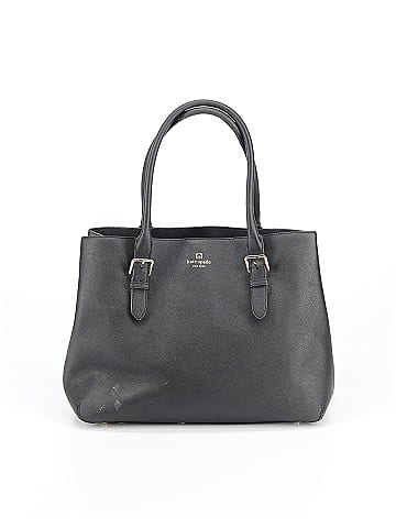 Kate Spade New York Leather Tote (view 1)