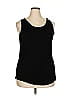 Terez Black Tank Top Size L - photo 1