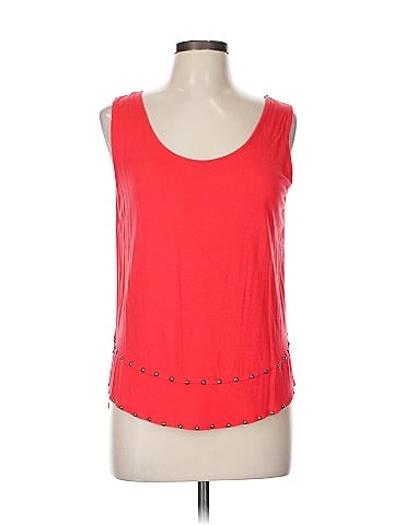 K. Jordan Sleeveless T-Shirt (view 1)