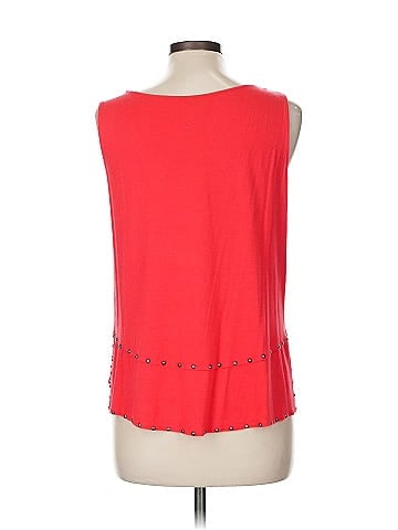 K. Jordan Sleeveless T-Shirt (view 2)