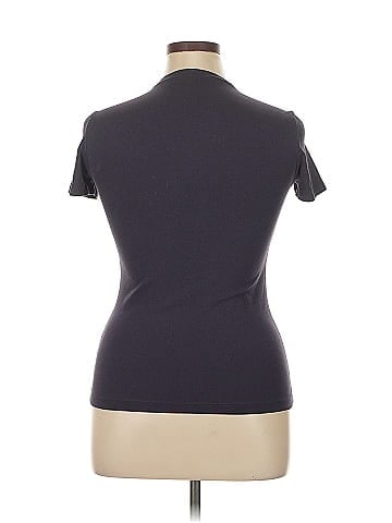 Emporio Armani Short Sleeve T-Shirt (view 2)