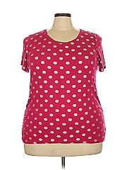 Lane Bryant Outlet Short Sleeve T Shirt