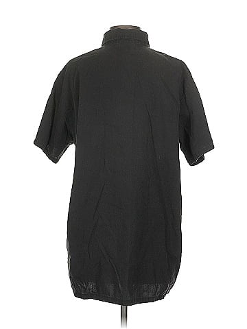 Dickies Short Sleeve Button-Down Shirt (view 2)