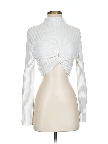 Eye Candy Turtleneck Sweater (view 1)