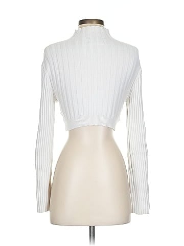 Eye Candy Turtleneck Sweater (view 2)