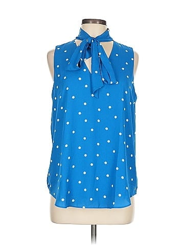 Ann Taylor Sleeveless Blouse (view 1)