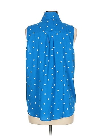 Ann Taylor Sleeveless Blouse (view 2)