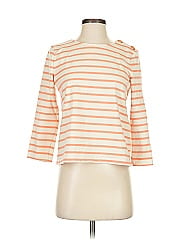 Sézane 3/4 Sleeve T Shirt