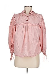 Sea New York Long Sleeve Blouse