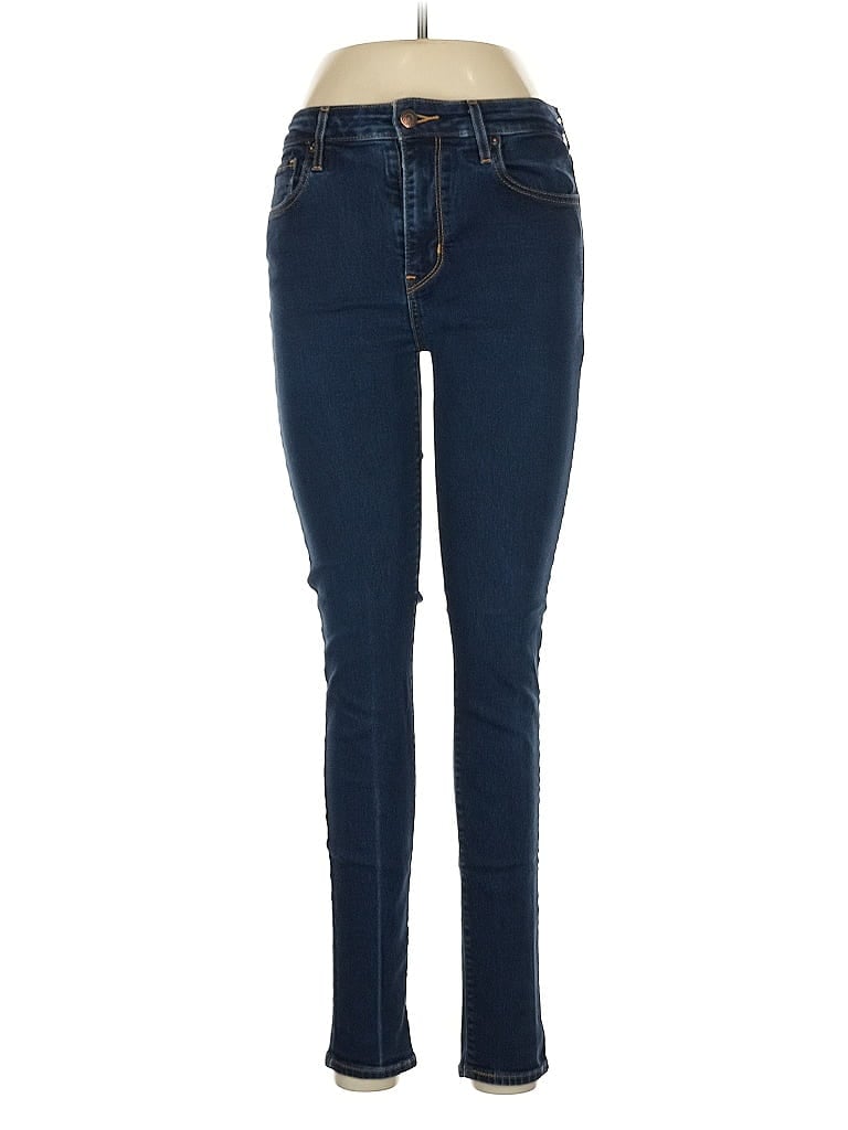 Pre-owned Levi's Jeans In Blue